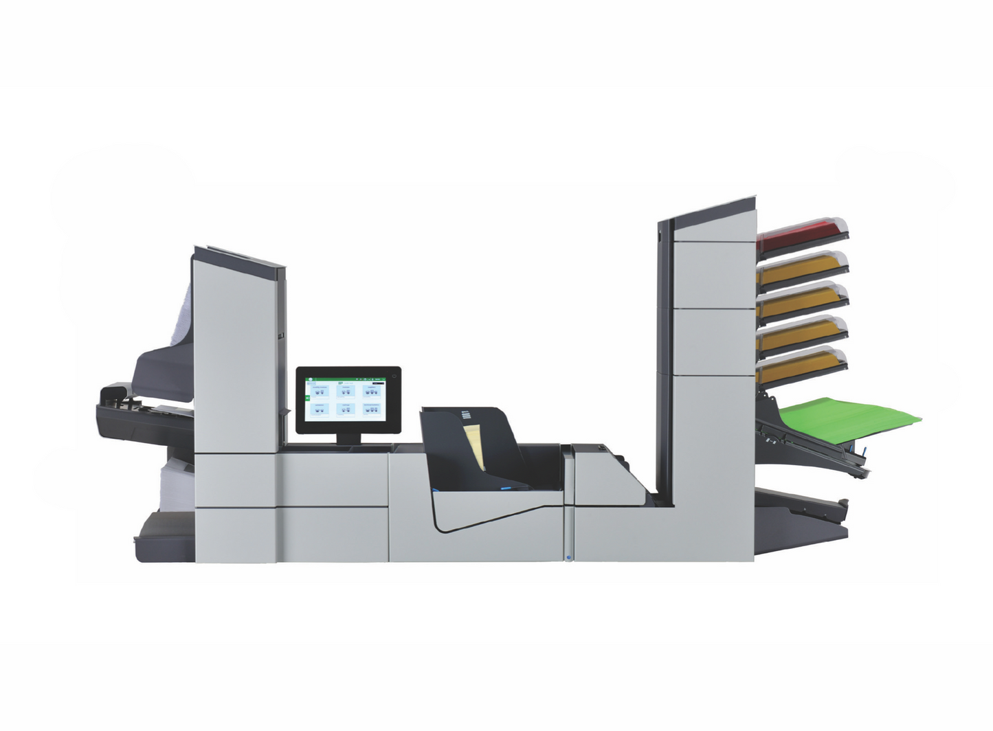 Formax FD 6608 Standard 3F Folder Inserter