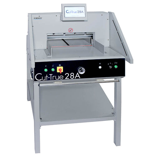 Formax Cut-True 28A Programmable Automatic Guillotine Cutter