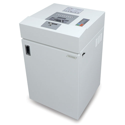 Formax FD 87SSD Multimedia Office Shredder