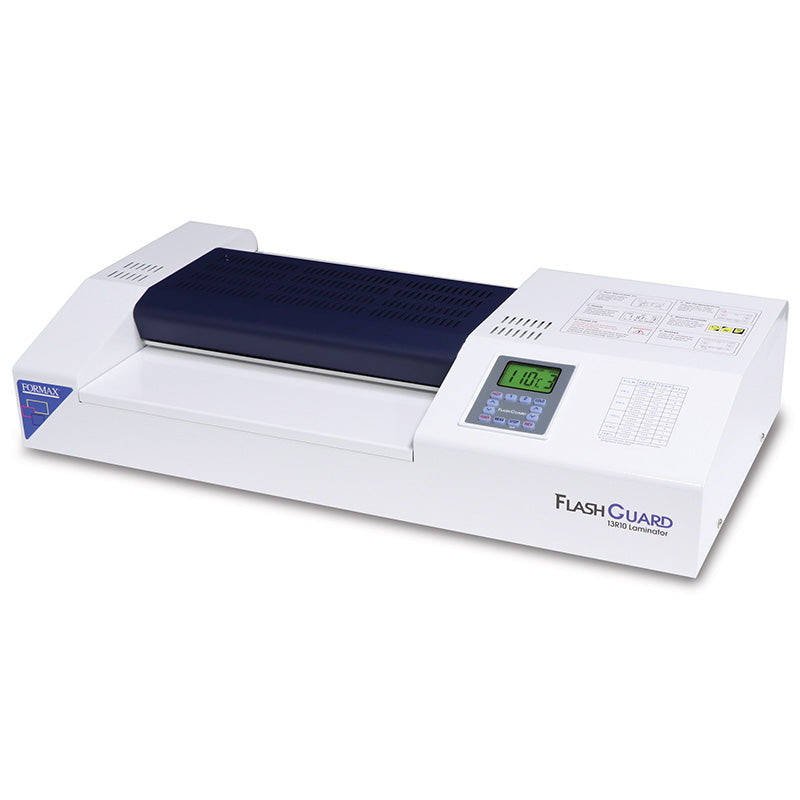 Formax FlashGuard 13R10 Laminator