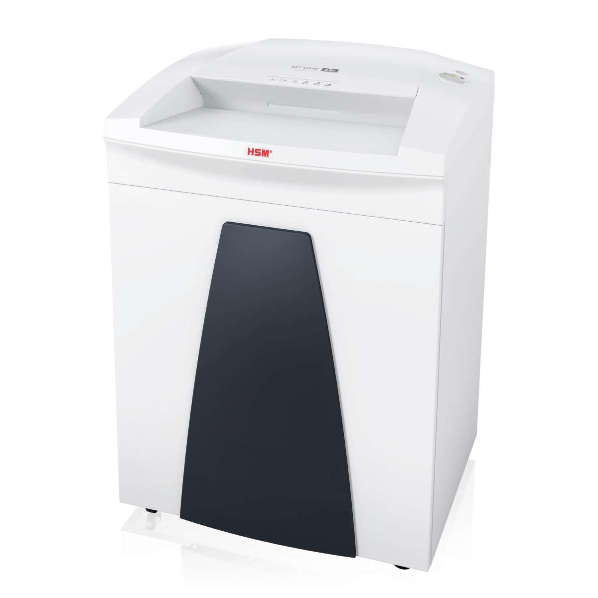 HSM Securio B35 Cross Cut Shredder Level 3/P-4