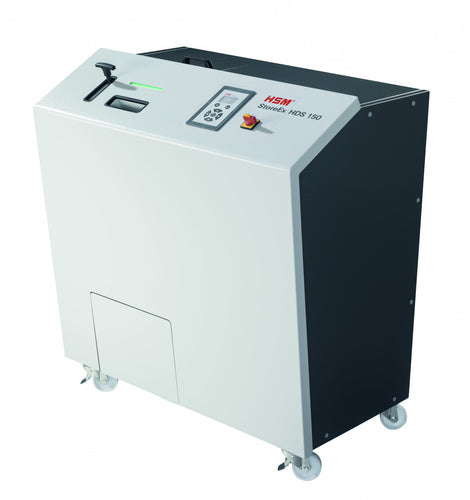 HSM HDS 150-2 Hard Drive Shredder