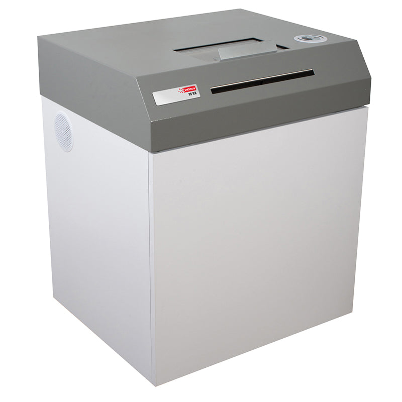 Intimus 85 RX Paper and Multimedia Shredder Level 3/P-4