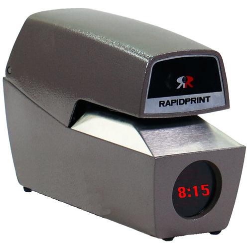 RapidPrint ARL-E (with face) Office Time Date Stamp (Discontinued)