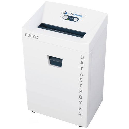 Datastroyer 950 CC Shredder Level 3/P-4