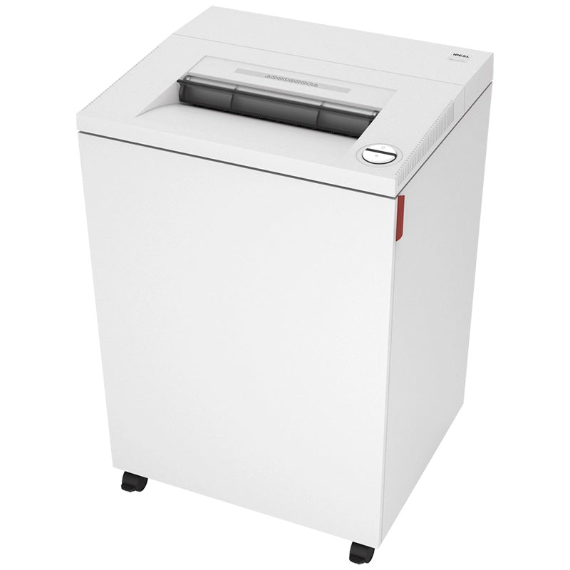 MBM Destroyit 4001 Cross Cut Paper Shredder Level 4/P-5