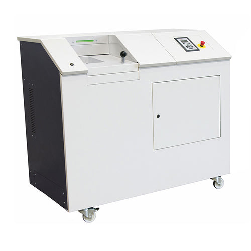 105 Hard Drive® Single Cut Shredder (.75" x random)