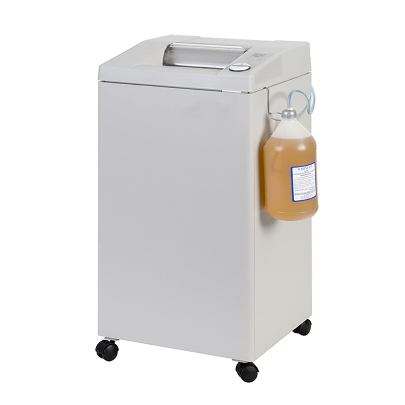 MBM Destroyit Paper Shredder Oil (6 x 1 quart) - CED21/6 – Destroyit Paper  Shredders