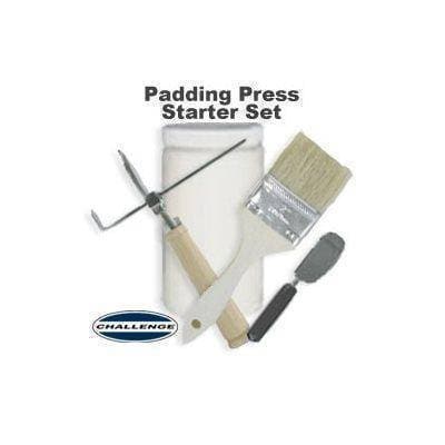 Challenge Padding Starter Kit Supplies Challenge Machinery