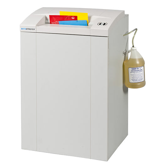 Datastroyer DS-4 High Security Tabletop Paper Shredder Level 6/P-7