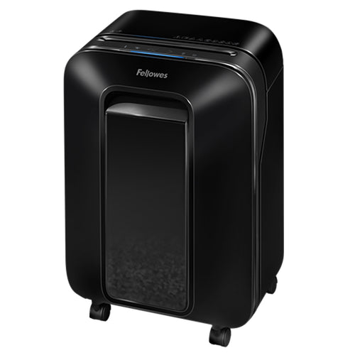 Fellowes Powershred LX200 Black Micro-Cut Shredder