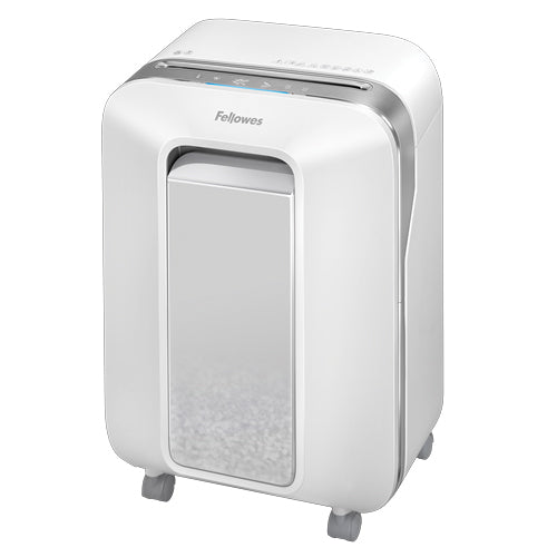 Fellowes Powershred LX200 White Micro-Cut Shredder