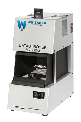 Datastroyer MVSSD-2 Solid State Drive Destroyer Other Whitaker Brothers