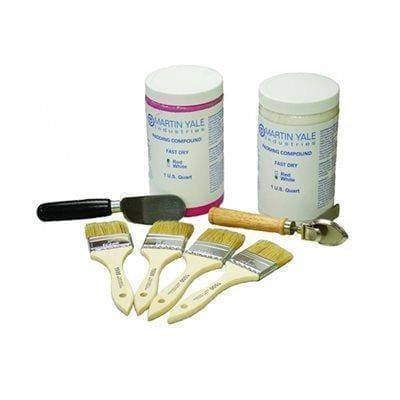 MARTIN YALE PADDING PRESS DOUBLE GLUE KIT Padding Presses Martin Yale