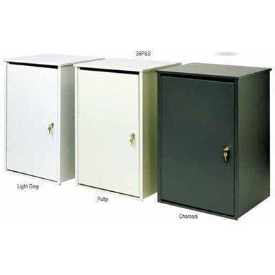 Witt Platinum Series 36PSS Shredder Bins (Discontinued) Supplies Witt Industries