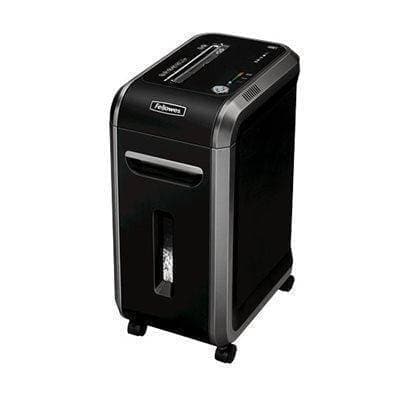 Fellowes 90S Strip Cut Paper Shredder Shredders Fellowes