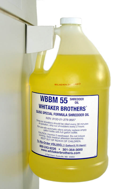MBM Destroyit Shredder Oil for Auto-Oilers - 1 Gallon Bottle